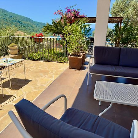 B&B Baia Di Trentova Агрополи Экстерьер фото