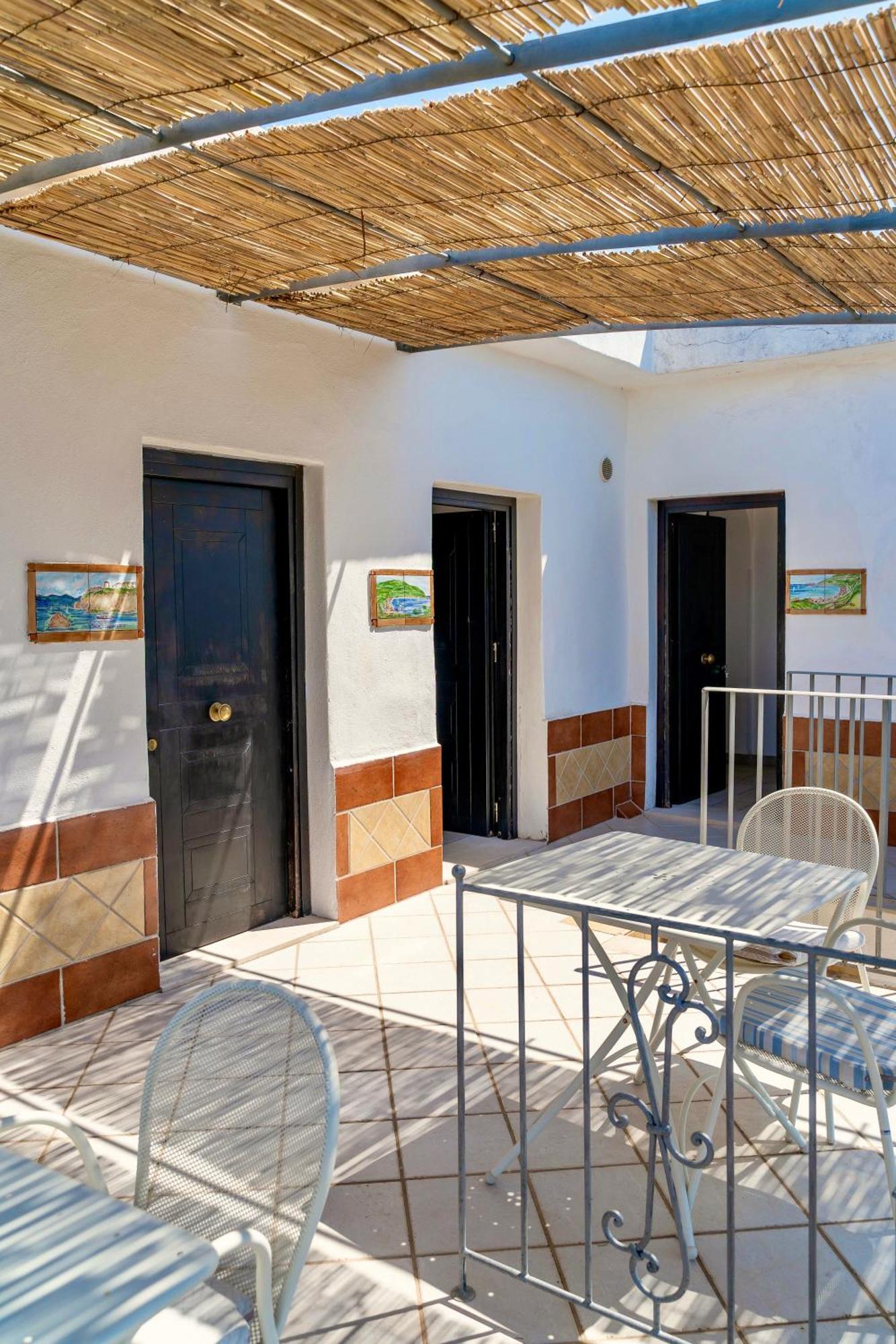 B&B Baia Di Trentova Агрополи Экстерьер фото